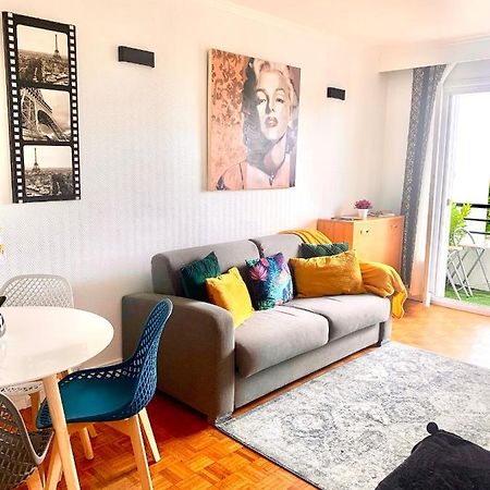 Little Champs-Elysees Apartman Drancy Kültér fotó