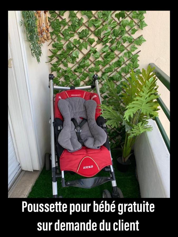 Little Champs-Elysees Apartman Drancy Kültér fotó