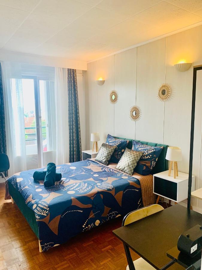 Little Champs-Elysees Apartman Drancy Kültér fotó