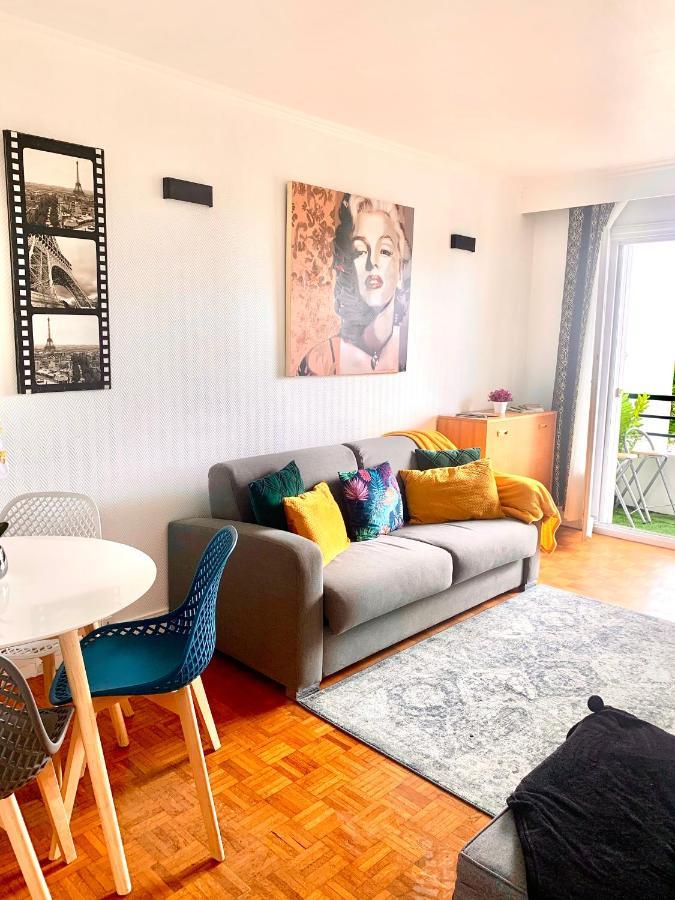 Little Champs-Elysees Apartman Drancy Kültér fotó