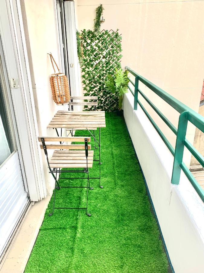 Little Champs-Elysees Apartman Drancy Kültér fotó