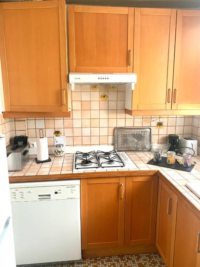 Little Champs-Elysees Apartman Drancy Kültér fotó